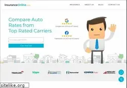 Sites similar to insuranceonline.com