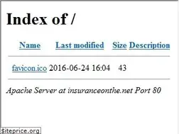 Sites similar to insuranceonthe.net