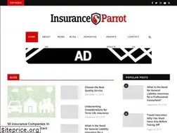 Sites similar to insuranceparrot.com