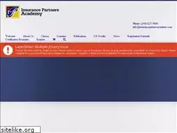 Sites similar to insurancepartnersacademy.com