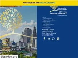 Sites similar to insuranceplansct.com