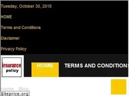 Sites similar to insurancepolicy.pro