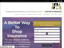 Sites similar to insuranceproaz.com