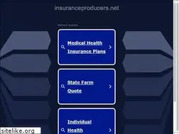 Sites similar to insuranceproducers.net