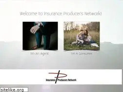Sites similar to insuranceproducersnetwork.com