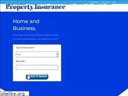 Sites similar to insuranceproperty.com