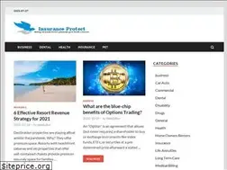 Sites similar to insuranceprotect.us