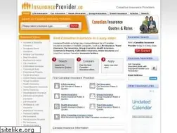 Sites similar to insuranceprovider.ca