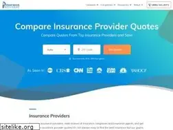 Sites similar to insuranceproviders.com