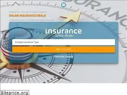 Sites similar to insurancequote.deals
