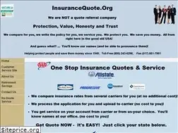 Sites similar to insurancequote.org
