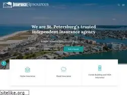 Sites similar to insuranceresourcesllc.com