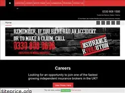 Sites similar to insurancerevolution.co.uk