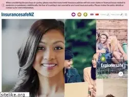 Sites similar to insurancesafenz.com