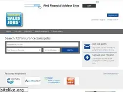 Sites similar to insurancesalesjobs.com