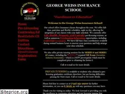 Sites similar to insuranceschoolnj.com