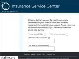 Sites similar to insuranceservicecenter.com