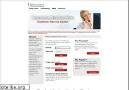 Sites similar to insuranceservicenow.com