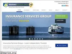 Sites similar to insuranceservicesgroup.com