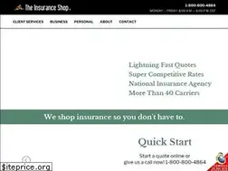Sites similar to insuranceshopllc.com
