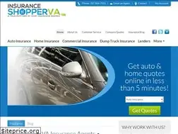 Sites similar to insuranceshopperva.com