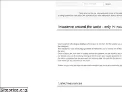 Sites similar to insurancesnext.com