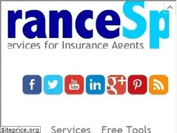 Sites similar to insurancesplash.com