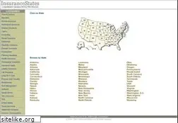 Sites similar to insurancestates.com