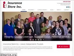 Sites similar to insurancestoreinc.com