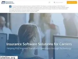 Sites similar to insurancesystems.com