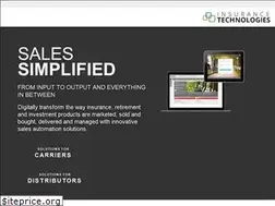 Sites similar to insurancetechnologies.com