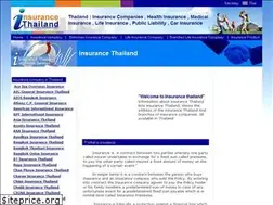 Sites similar to insurancethailand.info