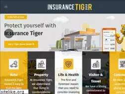 Sites similar to insurancetiger.ca