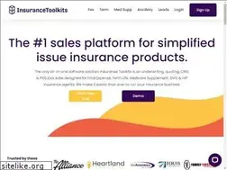 Sites similar to insurancetoolkits.com