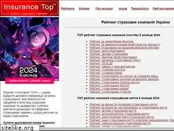 Sites similar to insurancetop.com