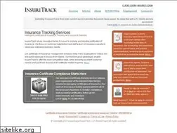 Sites similar to insurancetracking.com