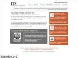 Sites similar to insurancetrackingservices.com