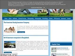 Sites similar to insuranceupdatebd.blogspot.com