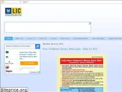 Sites similar to insurancevellore.blogspot.com