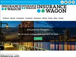 Sites similar to insurancewagon.com