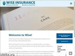Sites similar to insurancewise.co.uk