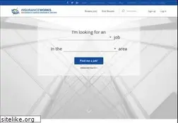 Sites similar to insuranceworks.ca
