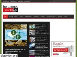 Sites similar to insuranceworld.gr