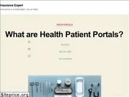 Sites similar to insurancexpert.org