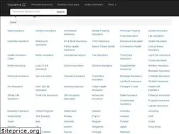 Sites similar to insurancezz.com