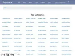 Sites similar to insurancly.com