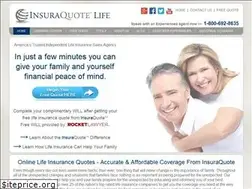 Sites similar to insuraquote.com