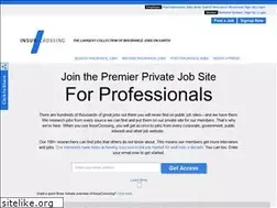Sites similar to insurcrossing.com