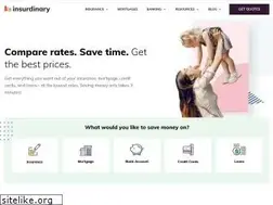 Sites similar to insurdinary.ca