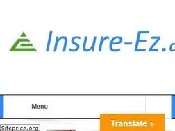 Sites similar to insure-ez.com